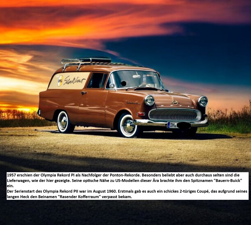 Rekord P1 + P2 category icon/image